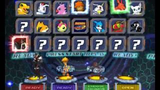 Lets Get Ready to Ruuuuuumble!: Digimon Rumble Arena 2
