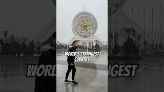 World’s weirdest country