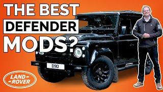 THE best Defender mods? 