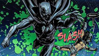 Black Panther’s FINAL Battle vs the Predator King!