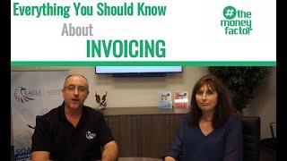 Everything You Need to Know About Small Business Invoicing | #TheMoneyFactor Episode 23