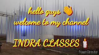 INDRA Classes