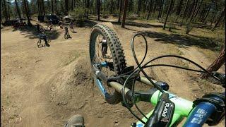 MTB kids send huge jumps and gnarly tech at Hubapalooza Beacon Hill