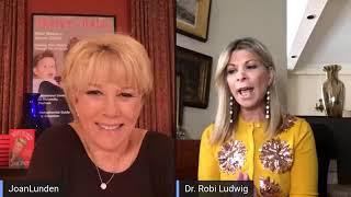 Facebook Live with Joan Lunden - Dr. Robi Ludwig