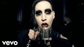 Marilyn Manson - mOBSCENE (Official Music Video)