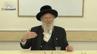 Q&A - Angels, the 13 Midos, Shofar (Rabbi Dovid Gottleib) (Jewish Philosophy)