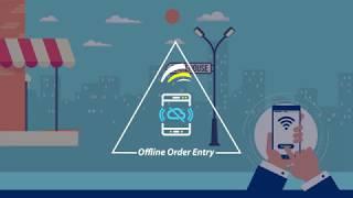 Biz-Tech Offline Order Entry