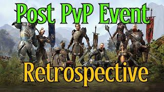 Let's Talk About The Recent ESO PvP Event