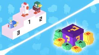 How To Play Better At Crossy Road 