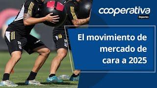  Cooperativa Deportes: El movimiento de mercado de cara a 2025