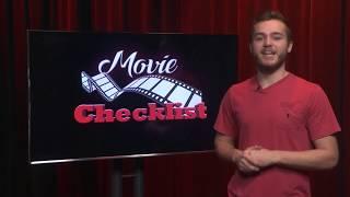 Movie Checklist: What's Fresh at the Movie Buffet