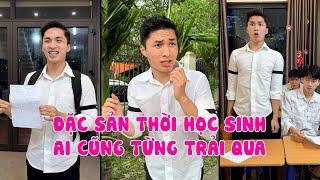 Hoàng Hôn | Cười Lăn Lộn Với "Đặc Sản Thời Học Sinh" | Tổng Hợp Hài Ngắn Siêu Hay