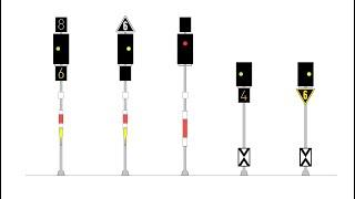 Das Ks-System – die Kombinationssignale