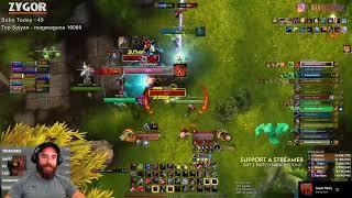 Slayer Fury is SHREDDING BG's in TWW (350M DMG) - WoW: The War Within PvP