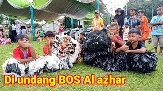 Can macanan singo raung cilik di undang Bos Al-azhar