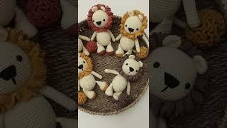 sayfama desteklerinizi bekliyorum #amigurumiaslan #amigurumi #amigurumis