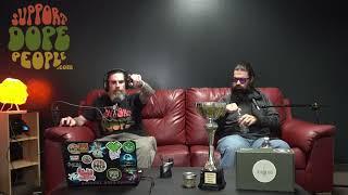 The Elevated News podcast with Two Dope Dudes |Wisconsin weed pizza and can chronic help nerve pain?