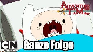 Adventure Time | Der andere Weg + Papier Pete (Ganze Folge) | Cartoon Network