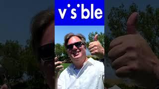 Visible by Verizon $25 Unlimited Hotspot! 