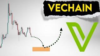 VeChain  Price Prediction. VET zones to buy