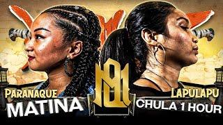 Motus Battle - MATINA vs CHULA 1 HOUR