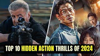 Top 10 Hidden Action Movies of 2024 That Will Keep You on the Edge of Your Seat