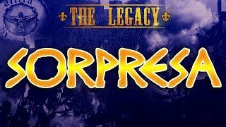 ULTRA HERCULES 2007 - #2  SORPRESA  | ALBUM : THE LEGACY  |