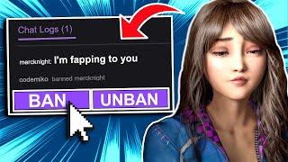 “I’m f*pping” I React To The WORST Unban Forms