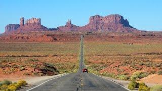 Grand Circle Tour I - Ep 21 - US Highway 163 & Monument Valley