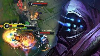 Wild Rift Jax Baron Lane Gameplay in Season 15 (Build & Runes)