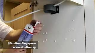 Doulton Singapore, Doulton HIP Filter Element replacement guide, Doulton Ultracarb