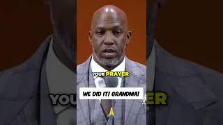 Close Call: Billups Nearly Swears at HOF! 