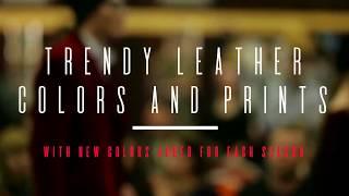 Fashionista Leather Collection @ The Leather Guy