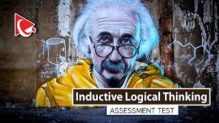 Inductive Reasoning & Logical Thinking Assessment Test Practice