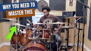 Why Every Drummer Should Master The Jazz Swing 