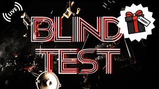 BLINDTEST #35 (Signé Tecno Soft)