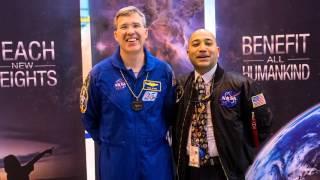 NASA Hispanic Heritage Month Profile -- Miguel De Jesus, Marshall Space Flight Center