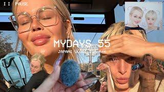 MY DAYS 55: JAPANI VLOGI OSA 4/4 + LuxJewelle | Henny Harjusola