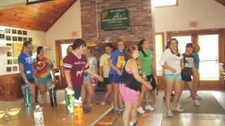 CBC Seniors Boathouse 2012