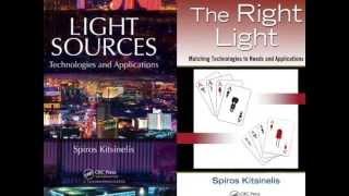 Light Sources and Lighting books trailer