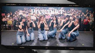 Weeekly(위클리) : Official髭男dism 'Pretender' COVER