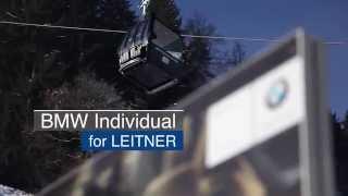 BMW Individual for LEITNER