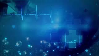 Hi Tech Blue Medical Background video effects in full hd after effects