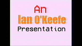 Ian O'Keefe Logo (VHS Capture)