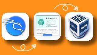 How To Install Kali Linux (Pre-Built) Using Virtual Box | Mac OS (2023)