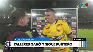 CON GOL DE GUIROTTI, TALLERES GANÓ 1 0