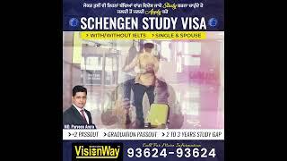 How to Apply for a Schengen Visa from India | Complete Step-by-Step Process (2024)