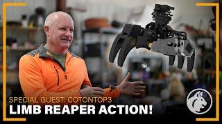 Inside Look with Cotontop3: Limb Reaper Review