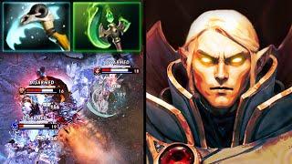 84K DAMAGE DEALT - 1475XPM INVOKER vs WINDRANGER MID | Dota 2 Invoker