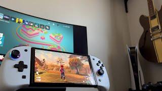 ACTUALLY Good Nintendo Switch OLED Joycon Alternatives - NYXI Gamepad Review